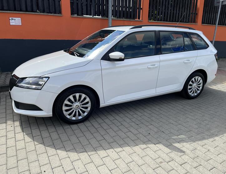 Škoda Fabia 2