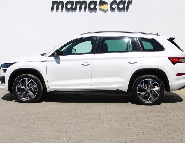 Škoda Kodiaq 4