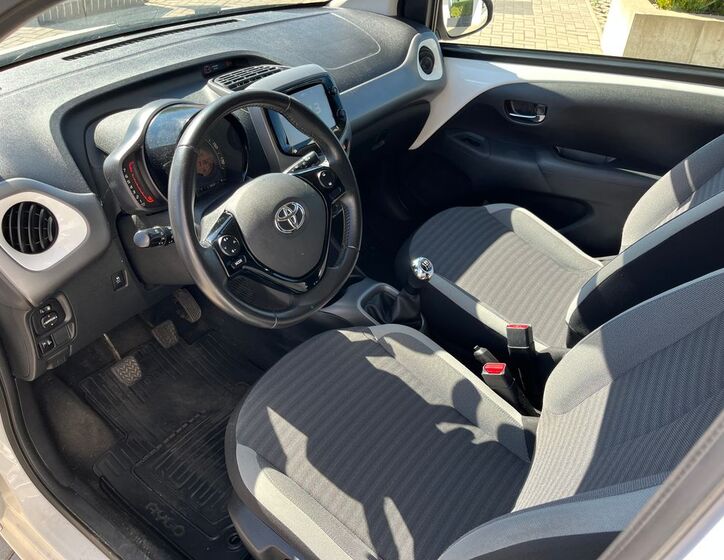 Toyota Aygo 14