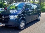 Volkswagen Caravelle 1