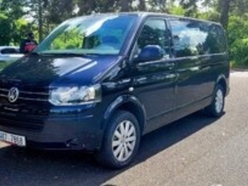 Volkswagen Caravelle