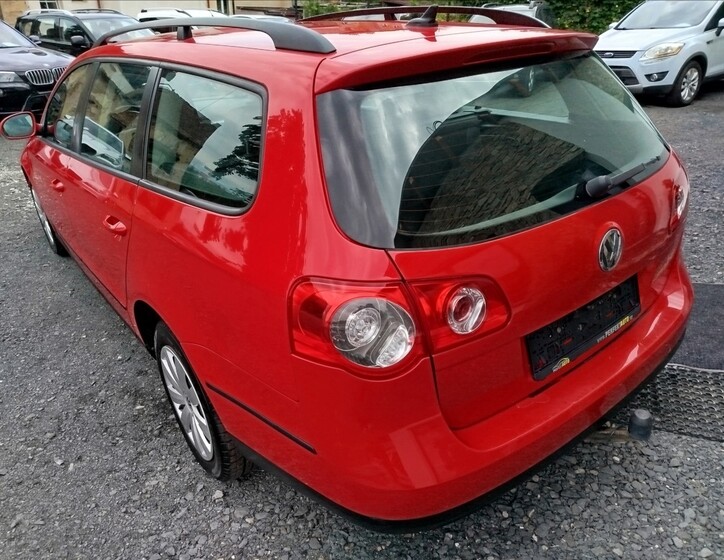 Volkswagen Passat 4