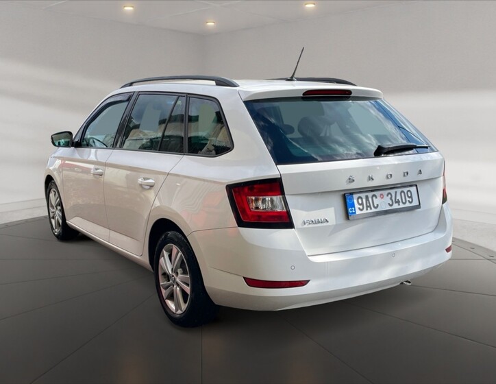 Škoda Fabia 4