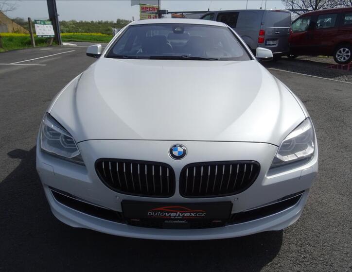 BMW Řada 6 7
