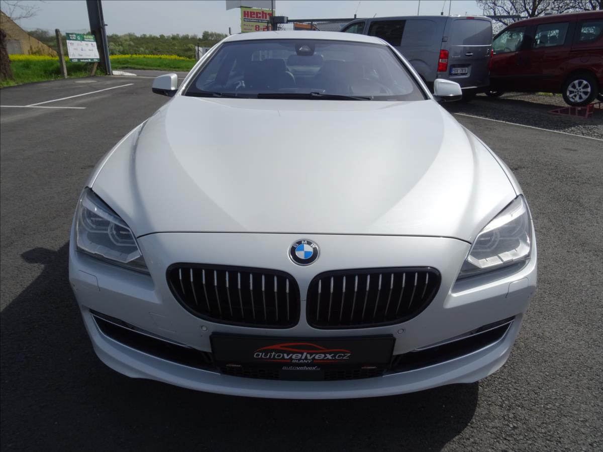 BMW Řada 6