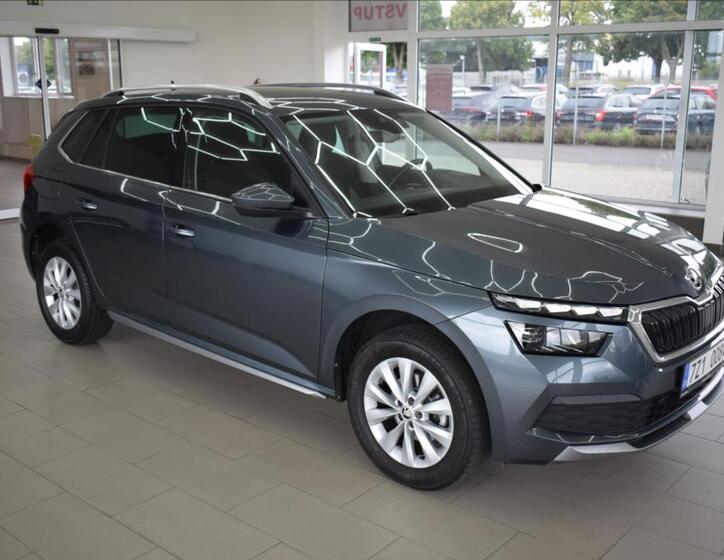 Škoda Kamiq 3