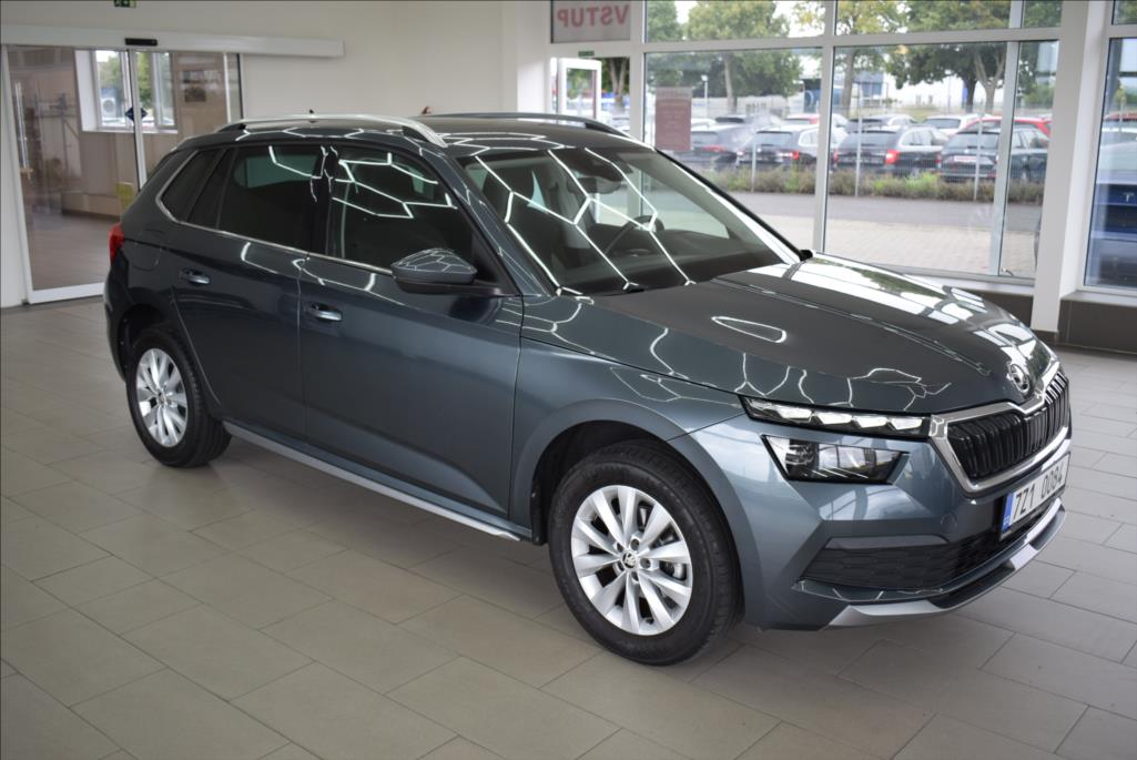 Škoda Kamiq