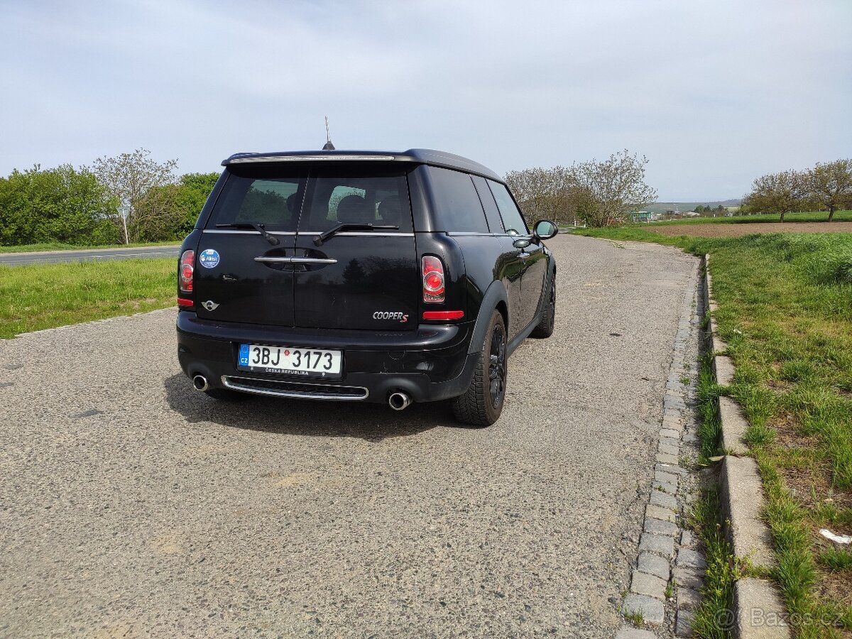 Mini Cooper S