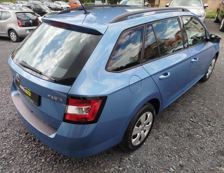 Škoda Fabia 6