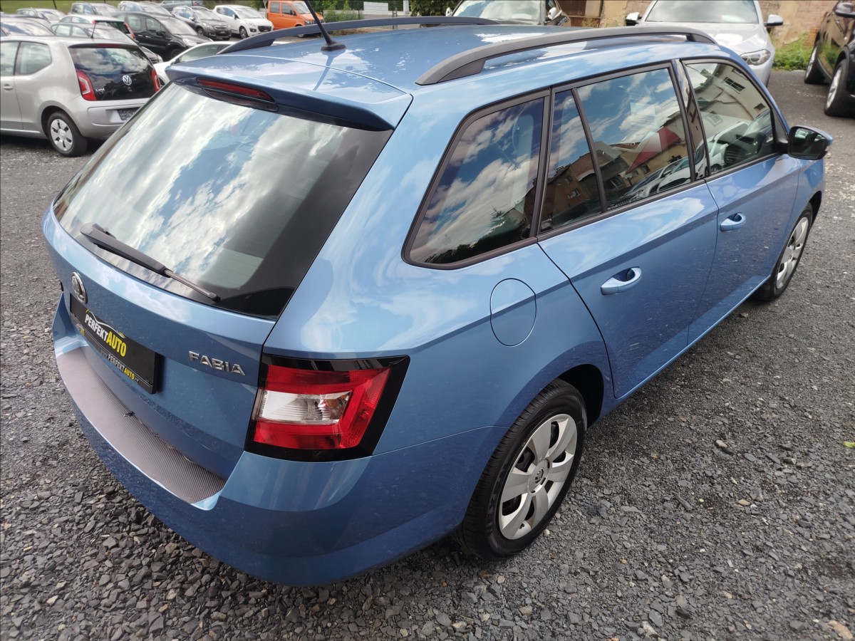 Škoda Fabia