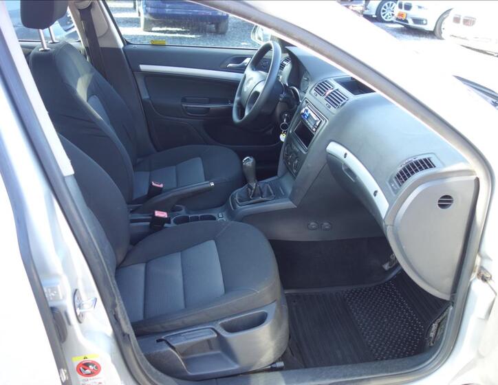 Škoda Octavia 10