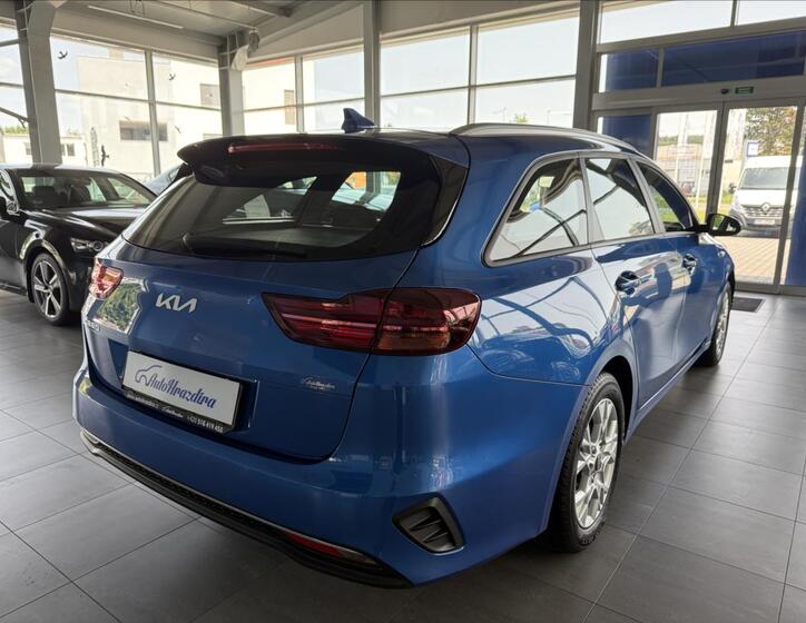 KIA Ceed 6
