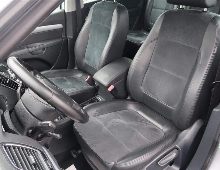 Volkswagen Sharan 10