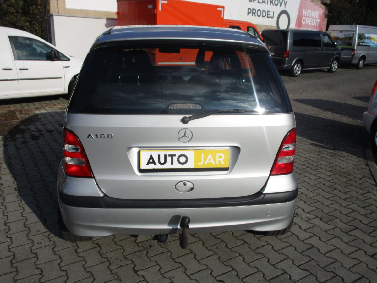 Mercedes-Benz Třídy A