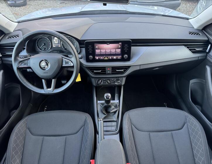 Škoda Kamiq 42