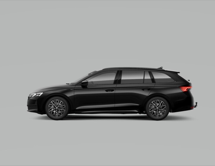 Škoda Octavia 2