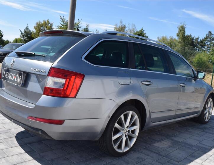 Škoda Octavia 5