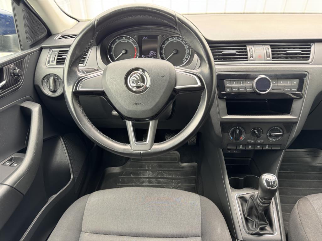 Škoda Rapid