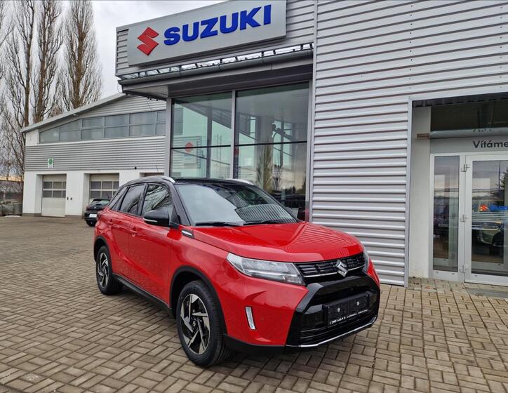 Suzuki Vitara 1