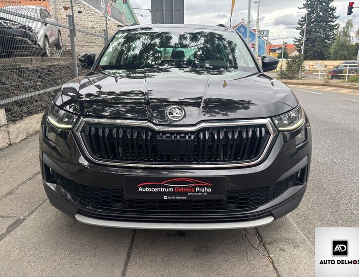 Škoda Kodiaq 12