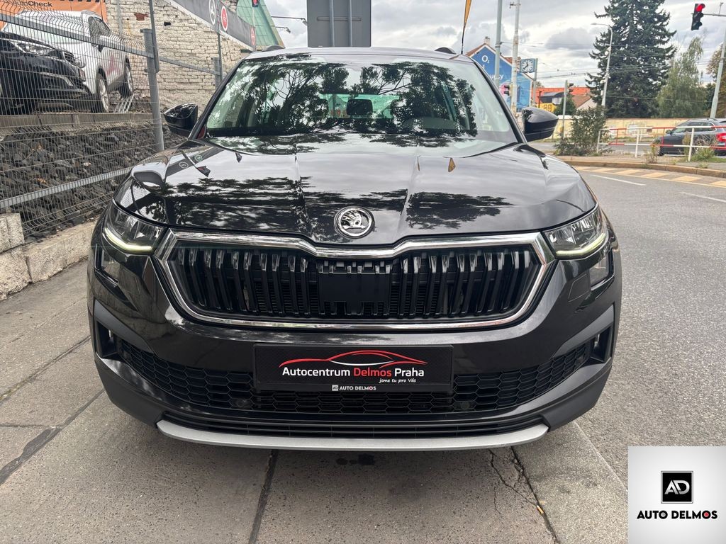 Škoda Kodiaq