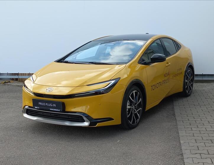 Toyota Prius 1