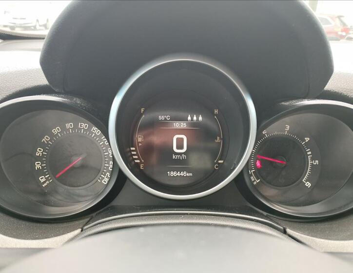 Fiat 500X 11