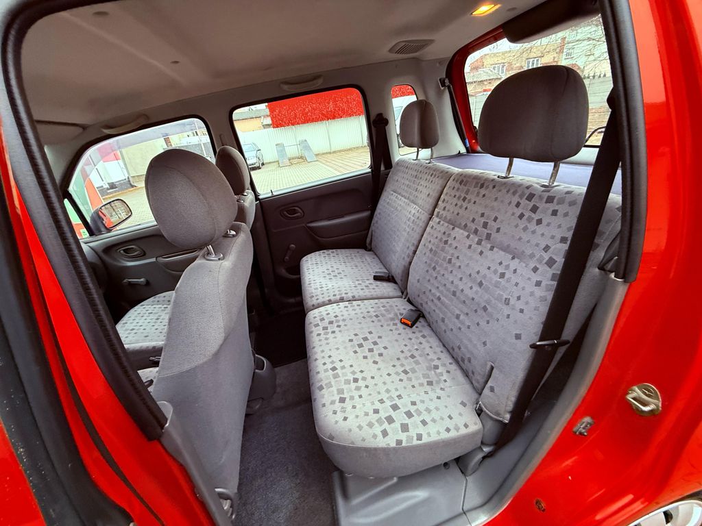 Opel Agila