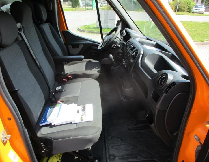 Renault Master 14