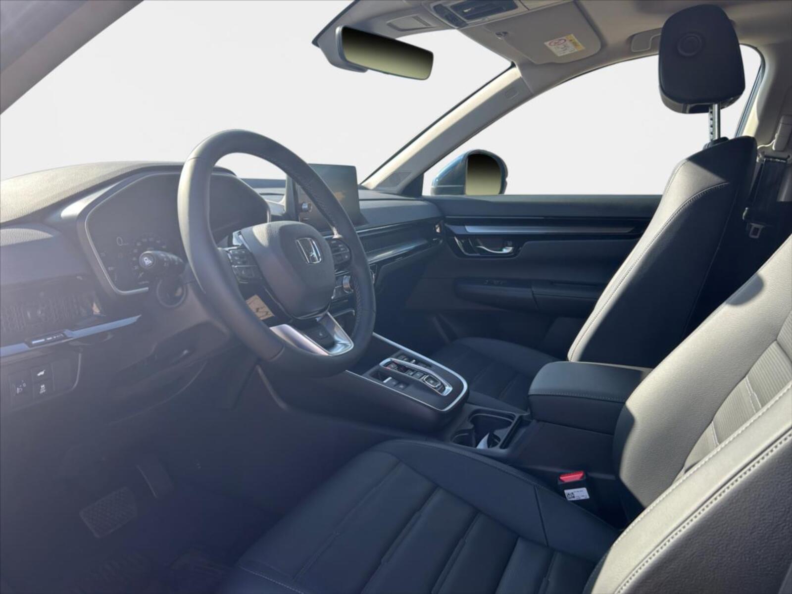 Honda CR-V 10