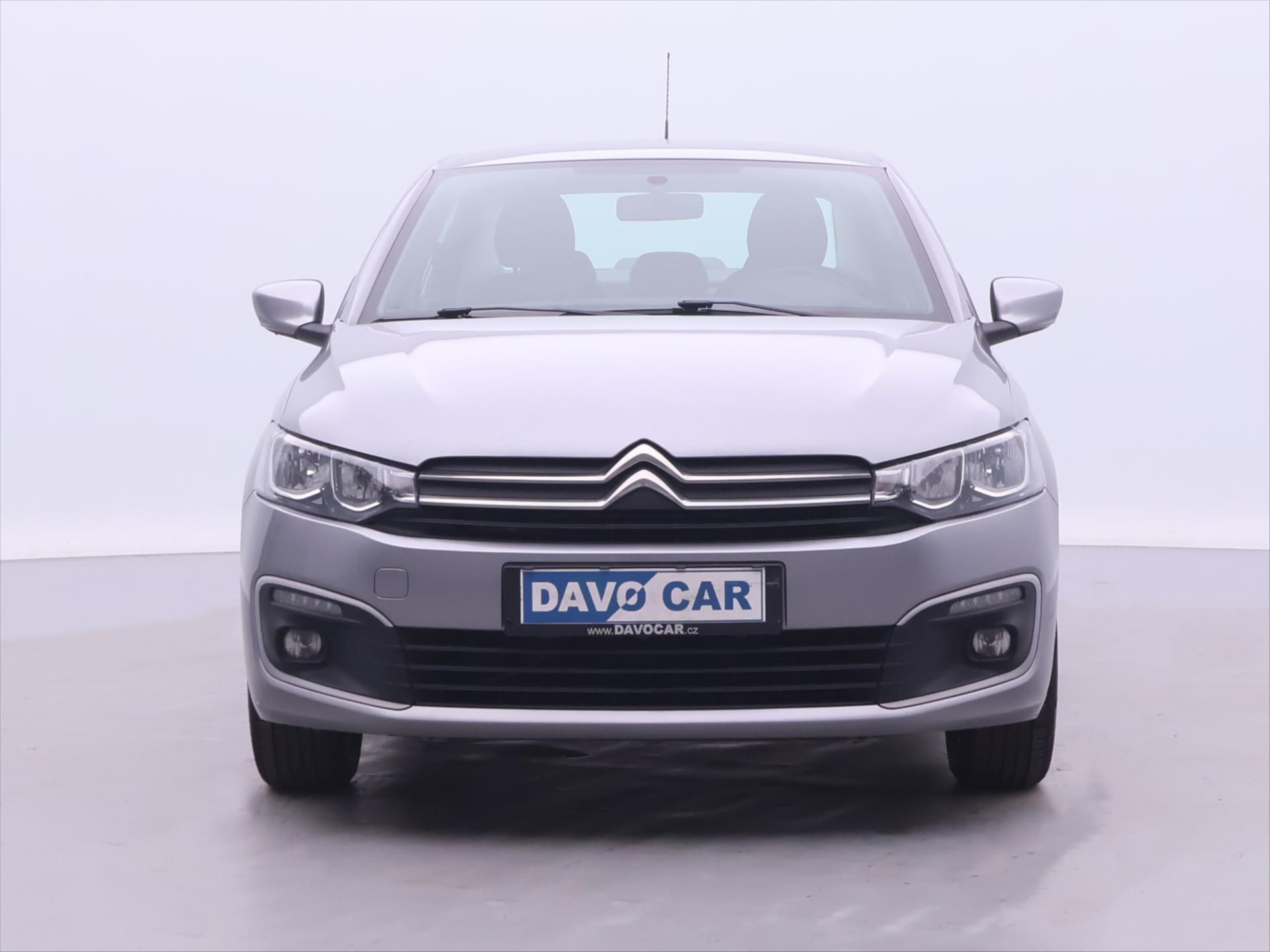 Citroën C-Elysée