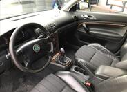 Škoda Superb 8