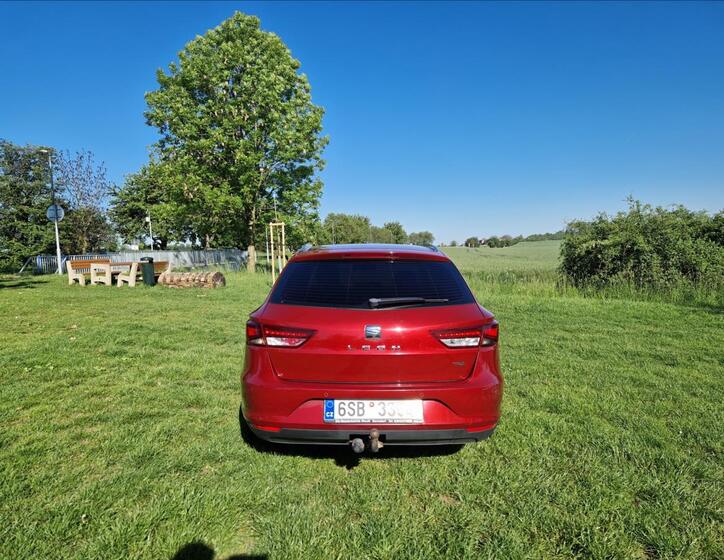 Seat Leon 4