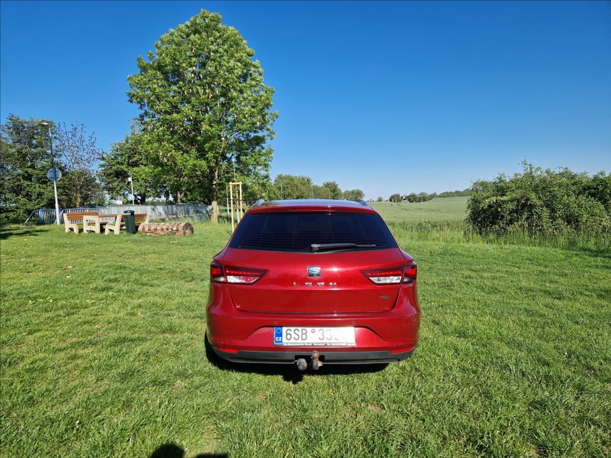 Seat Leon