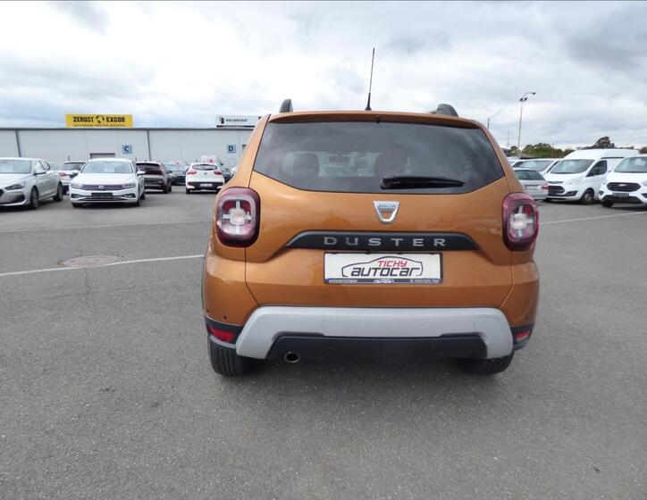 Dacia Duster 4