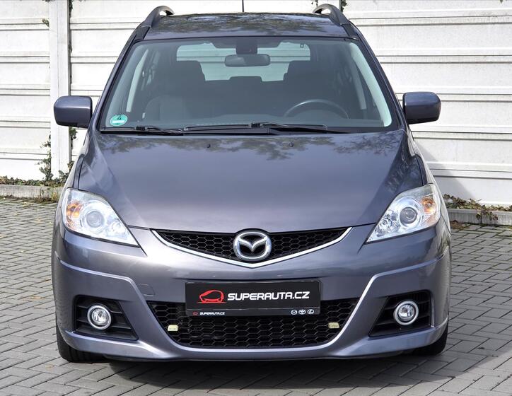 Mazda 5 2