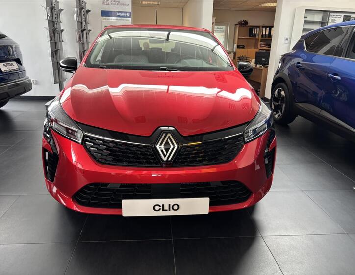 Renault Clio 6