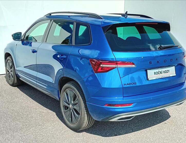 Škoda Karoq 9