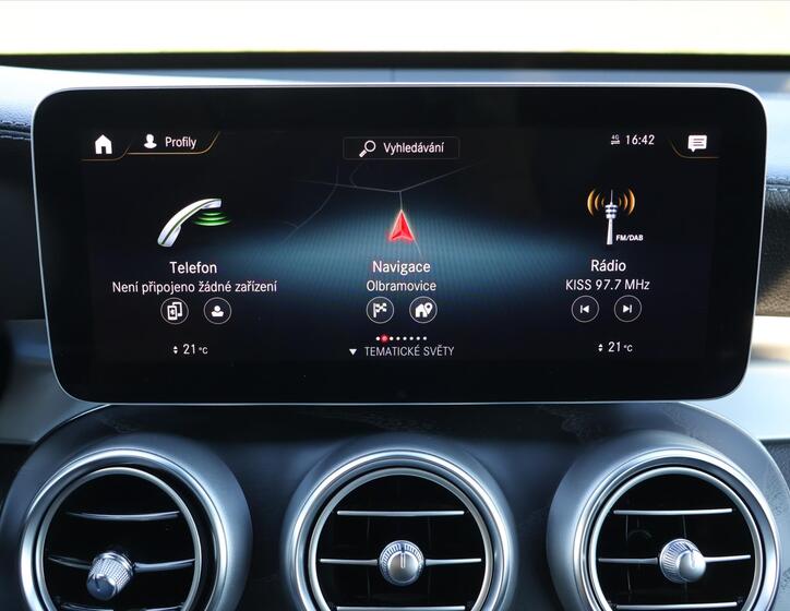 Mercedes-Benz GLC 32