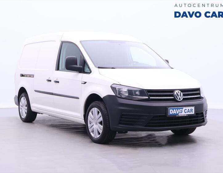 Volkswagen Caddy 1