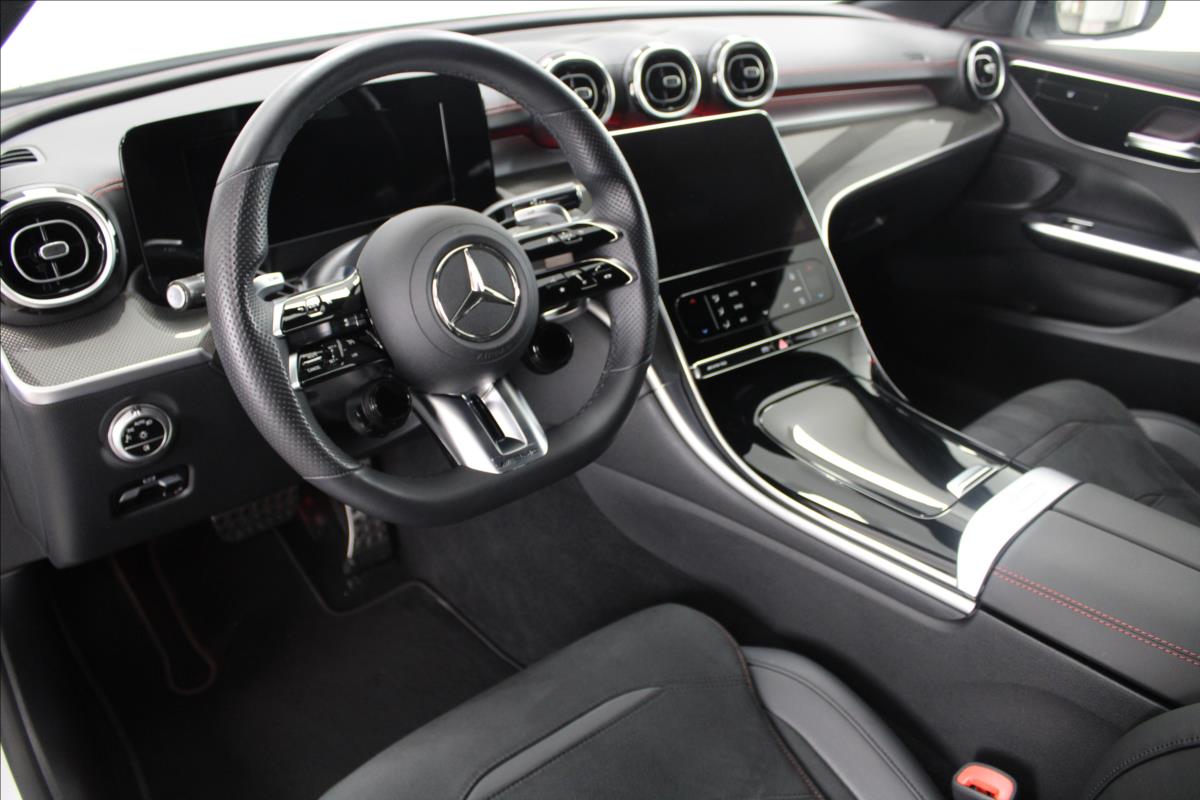 Mercedes-Benz Třídy C