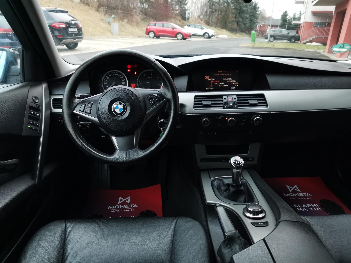 BMW Řada 5