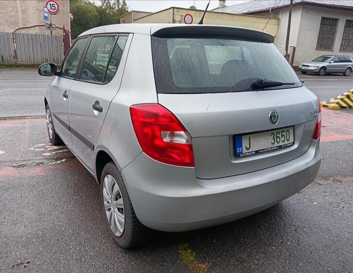 Škoda Fabia 9