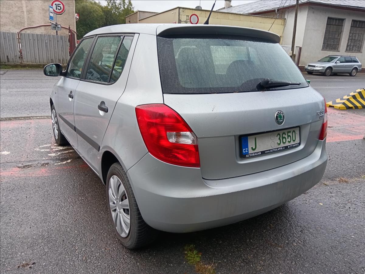 Škoda Fabia