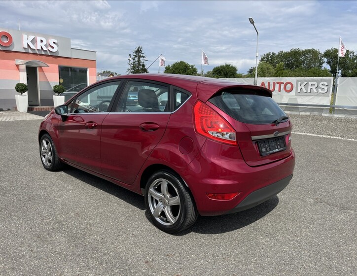 Ford Fiesta 8