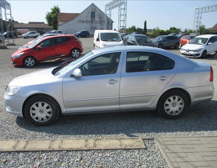 Škoda Octavia 8