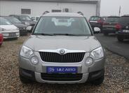 Škoda Yeti 2