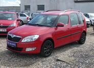 Škoda Roomster 1