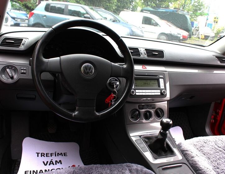 Volkswagen Passat 18