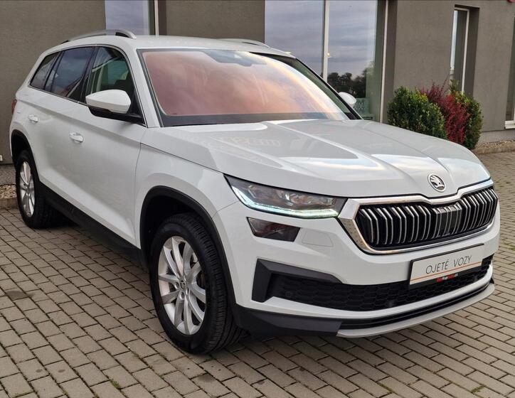 Škoda Kodiaq 3